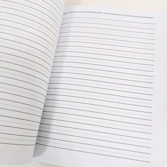 Silly Sentences Handwriting Practice Workbook - Picture 11 of 12